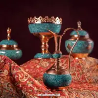 فیروزه کوبی