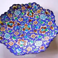 صنایع دستی میناکاری صنایع دستی میناکاری