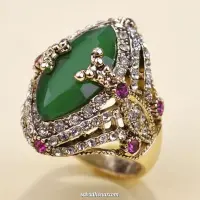 انگشتر و حلقه انگشتر و حلقه