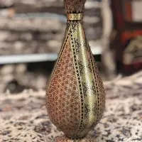 صنایع دستی خاتم کاری صنایع دستی خاتم کاری