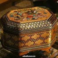 صنایع دستی خاتم کاری صنایع دستی خاتم کاری