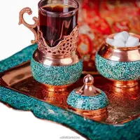 فیروزه کوبی، هشتاد ساله متولد مشهد