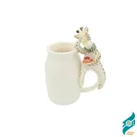 ماگ شیر سرامیکی بیشه زرافه