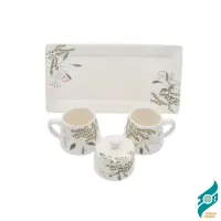 سرویس چای خوری دو نفره سرامیکی نسیما