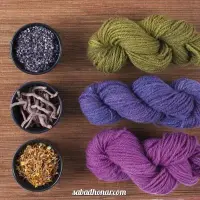 رنگرزی سنتی و تاریخچه خواندنی اش