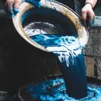 صفر تا صد رنگرزی سنتی