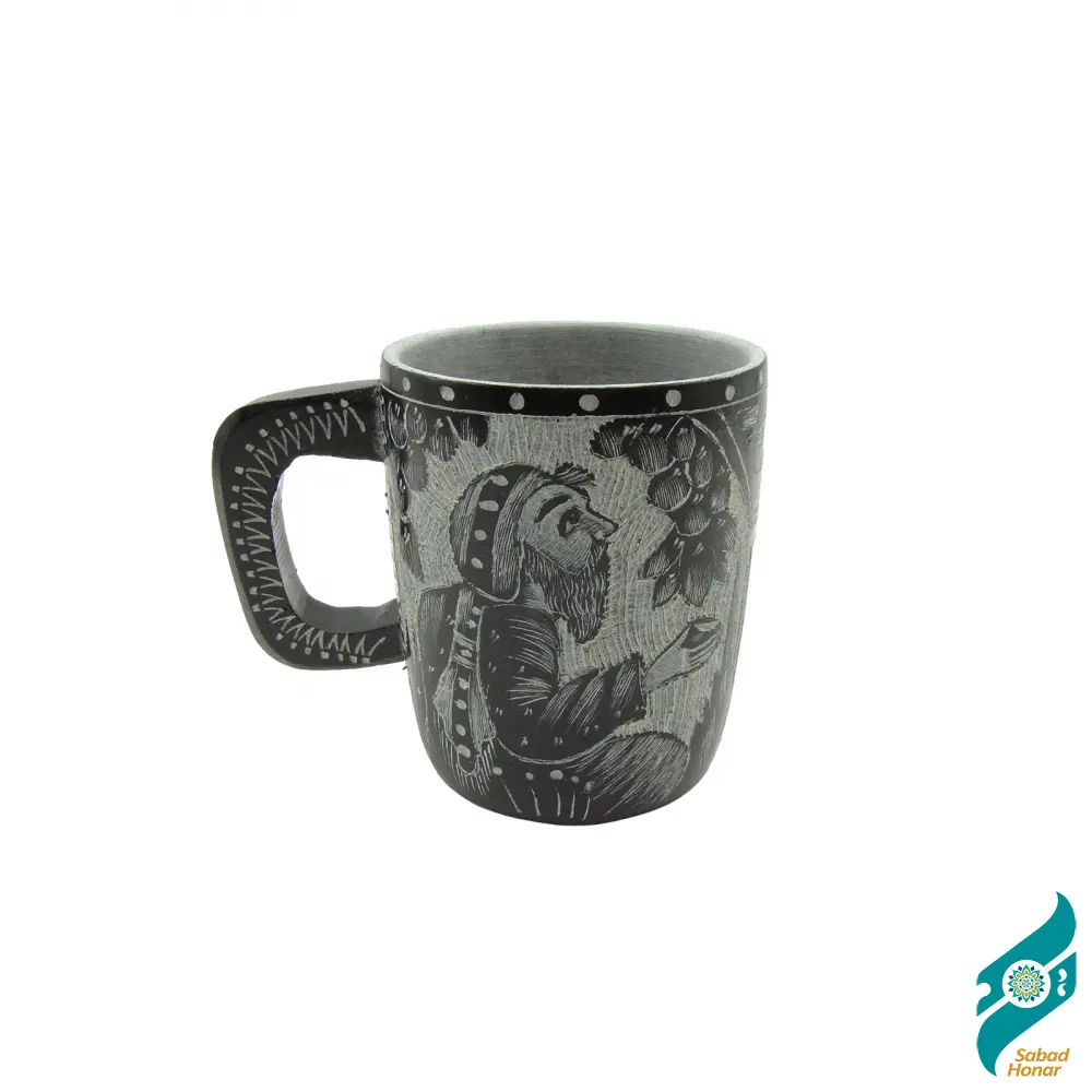 ماگ سنگی نوشین شفا