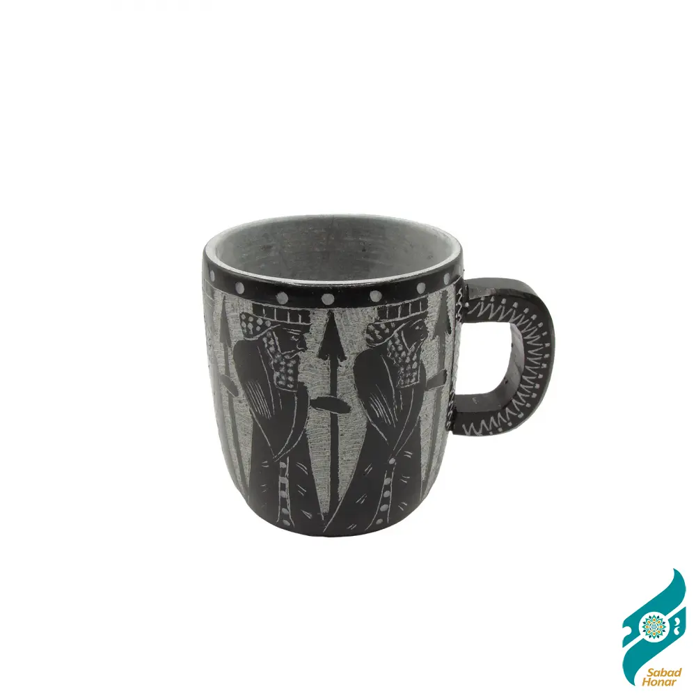 ماگ سنگی نوشین شفا