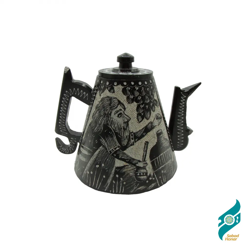 قوری سنگی کوهوشت