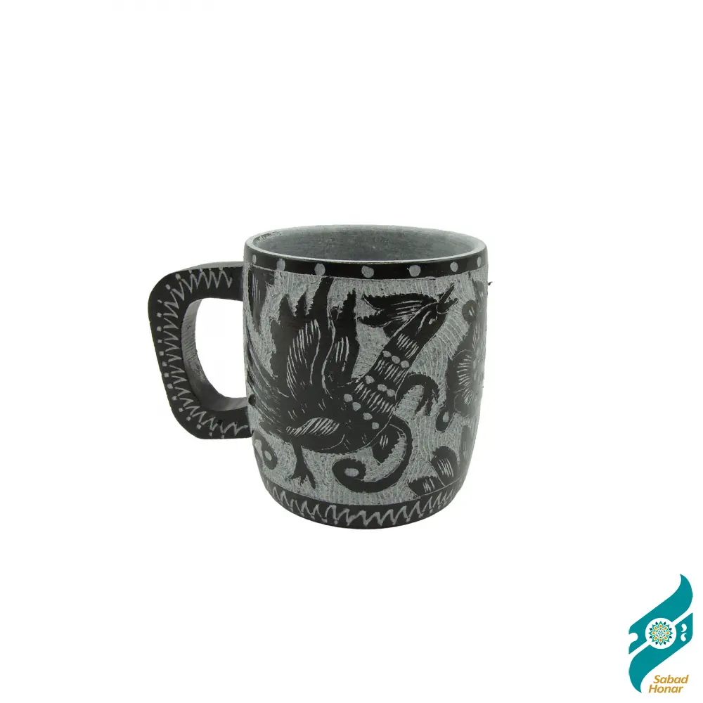 ماگ سنگی نوشین شفا
