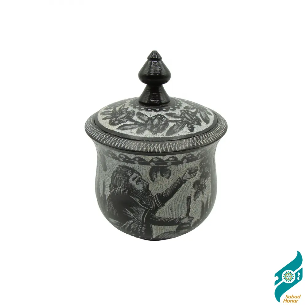قندان سنگی حبه سنگ