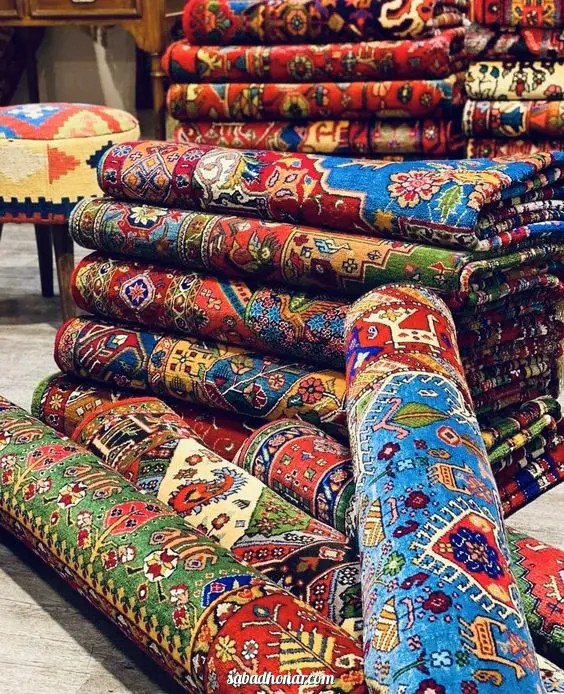 مشهورترین استان های فرش دستبافت ایران مشهورترین استان های فرش دستبافت ایران