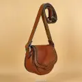 کیف رودوشی چرمی خانه چرم آنا